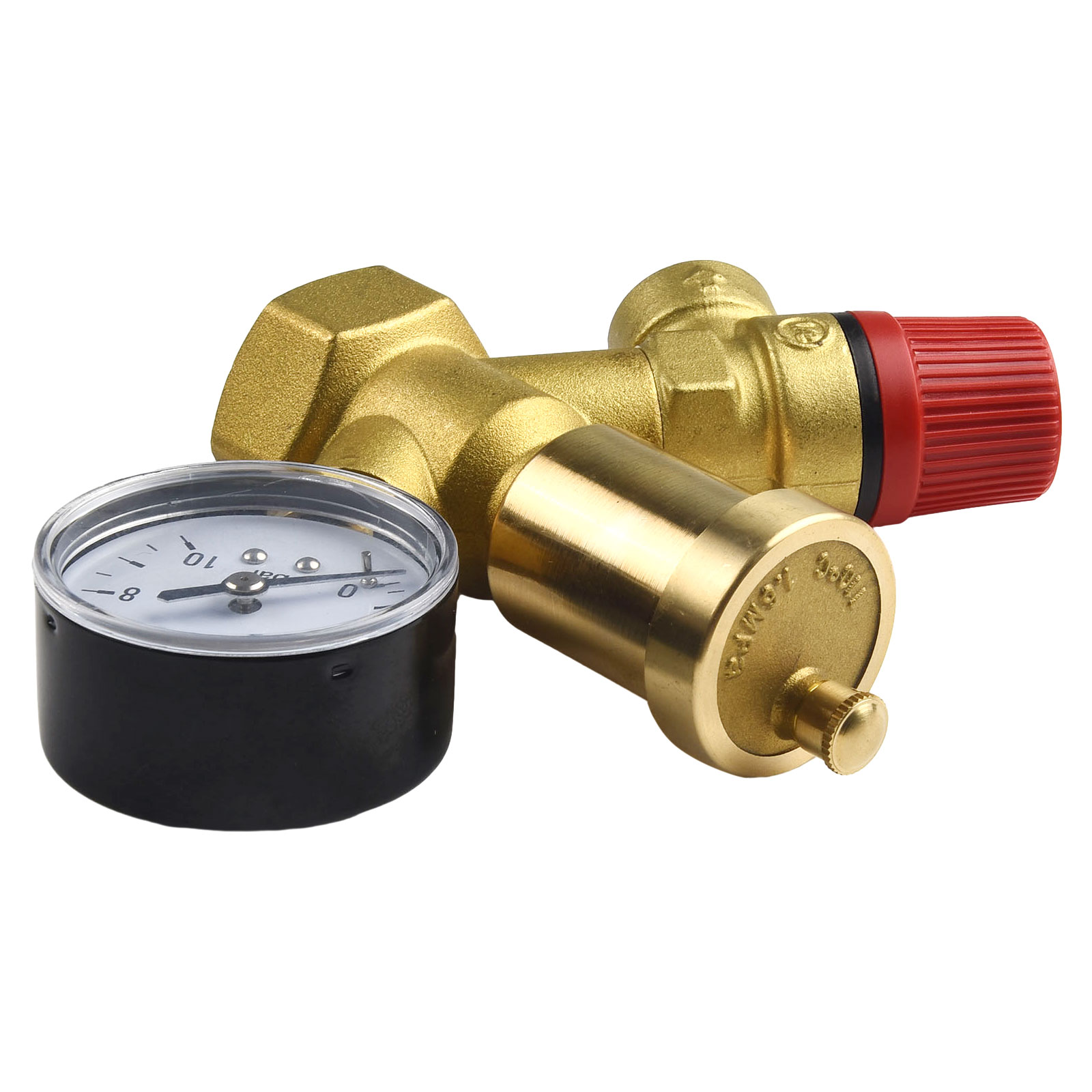 1 Pcs Safety Group Valve Home  - Home Improvement Group recension och pris