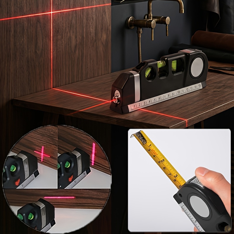 Laser Level, Multipurpose Line - Level Laser Line recension och pris