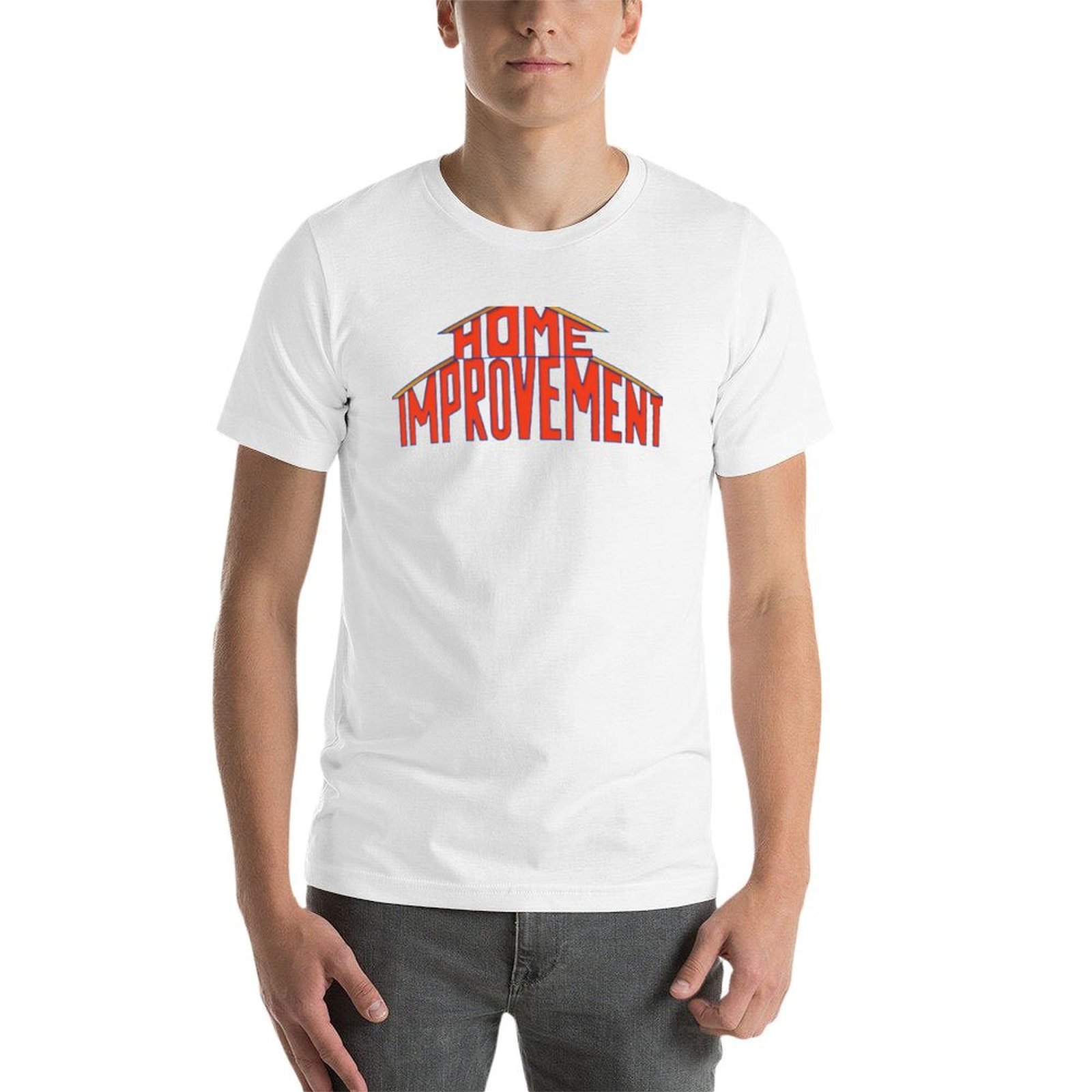 Home Improvement Logo 90s T-Sh - Home Improvement Logo Design recension och pris