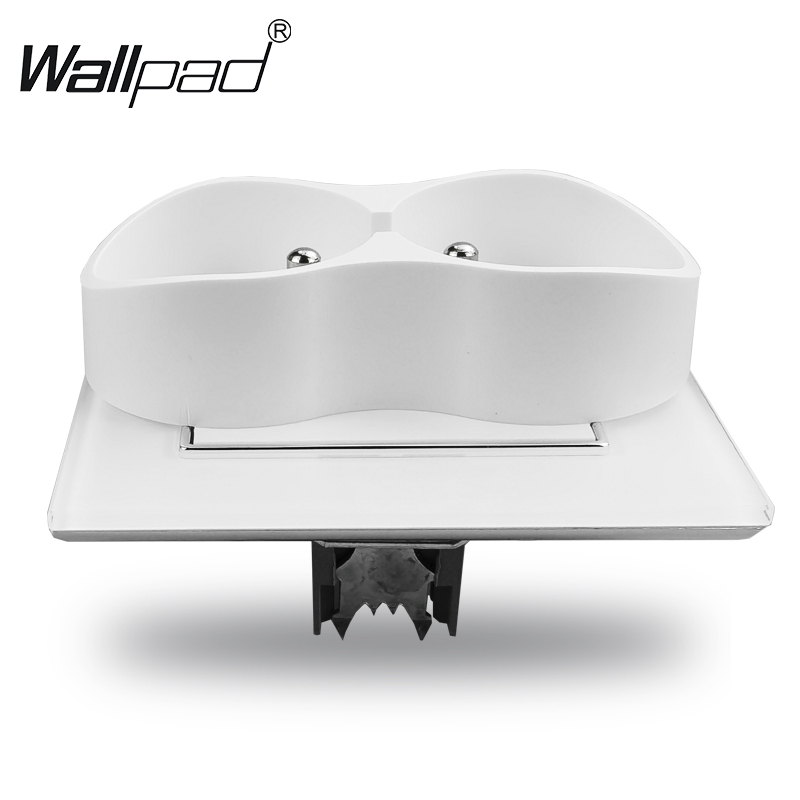 EU Standard Double Sockets Eur - Home Improvement Outlet recension och pris