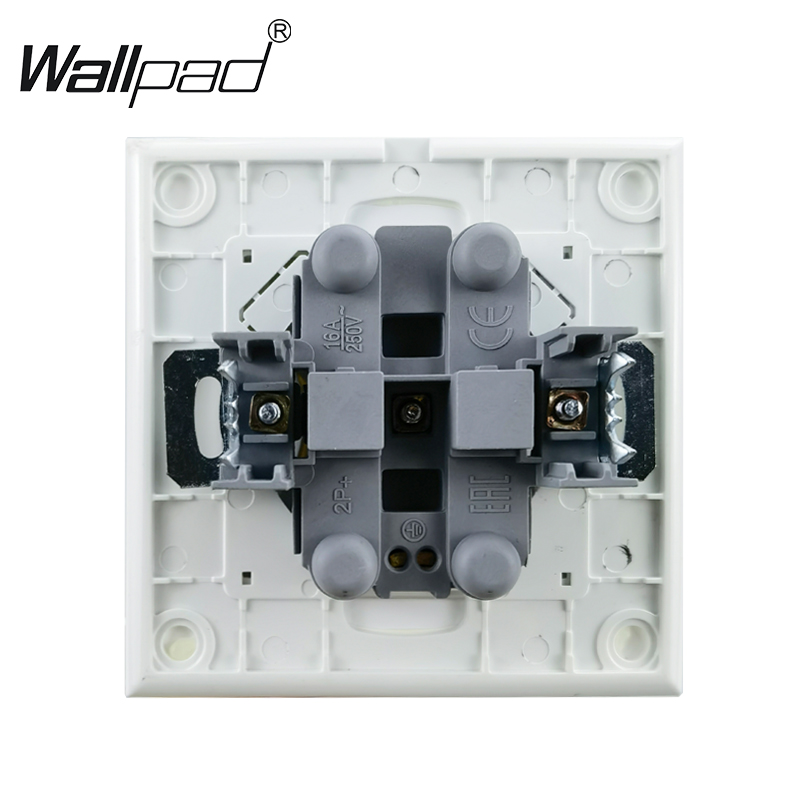 EU Standard Double Sockets Eur - Home Improvement Outlet recension och pris