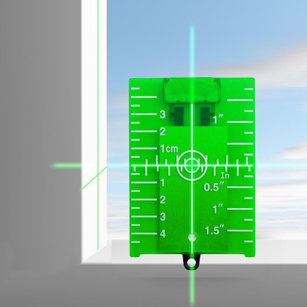 Vertical/Horizontal Laser Leve - Level Laser Line recension och pris