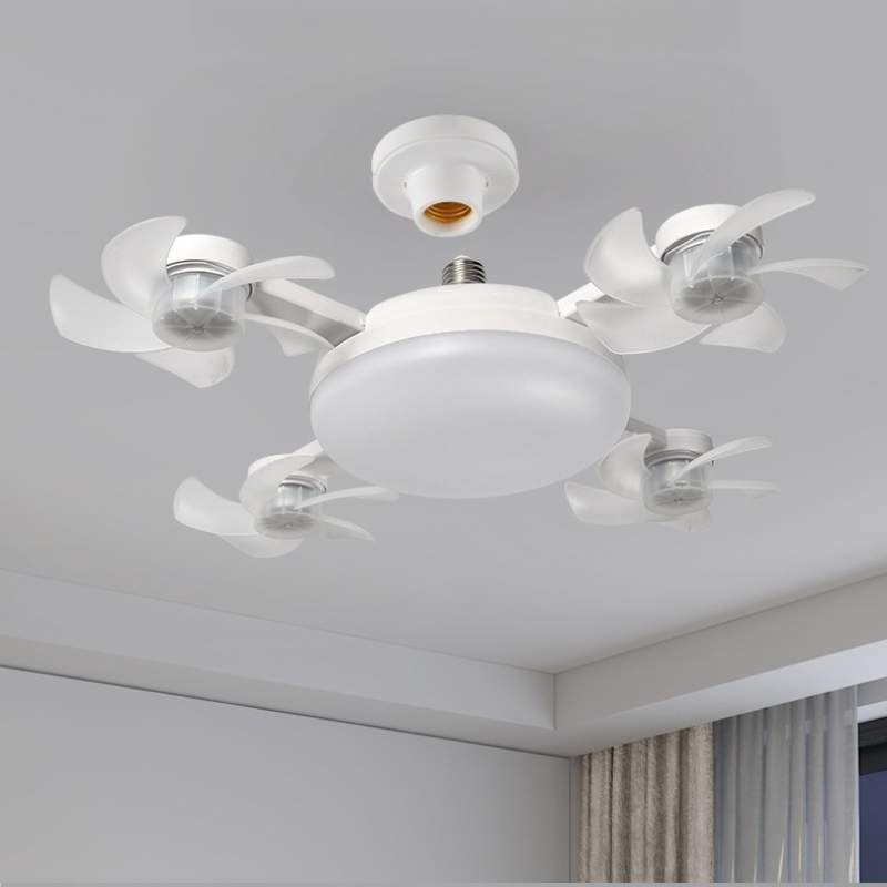 LED Creative E27 Drone Fan Lig - Ceiling Fan Mount recension och pris