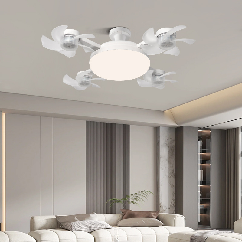LED Creative E27 Drone Fan Lig - Ceiling Fan Mount recension och pris