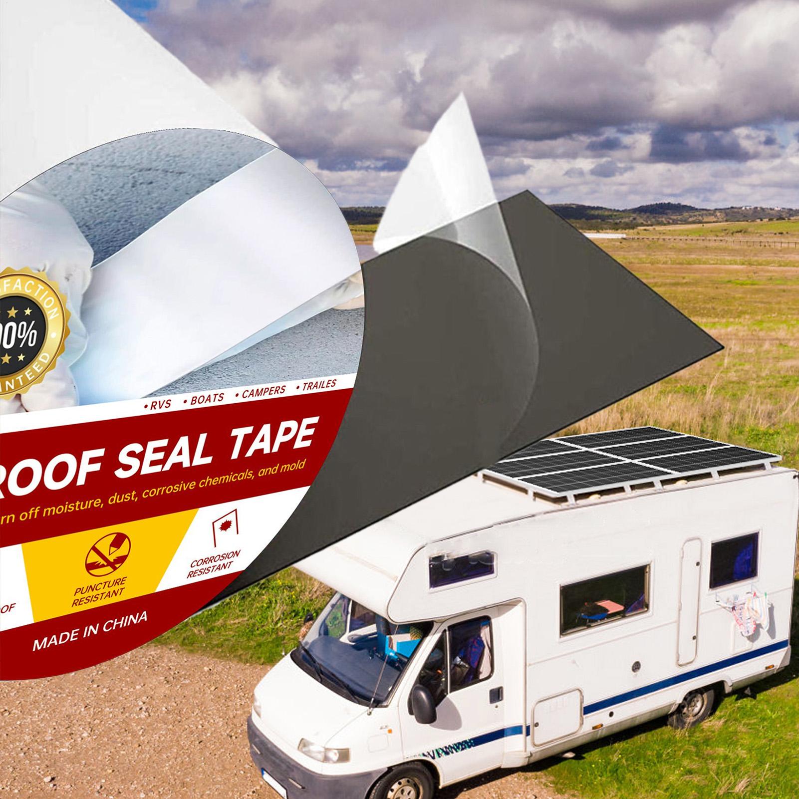 RV Roof Sealant Tape Waterproo - Roof Sealant Patch recension och pris