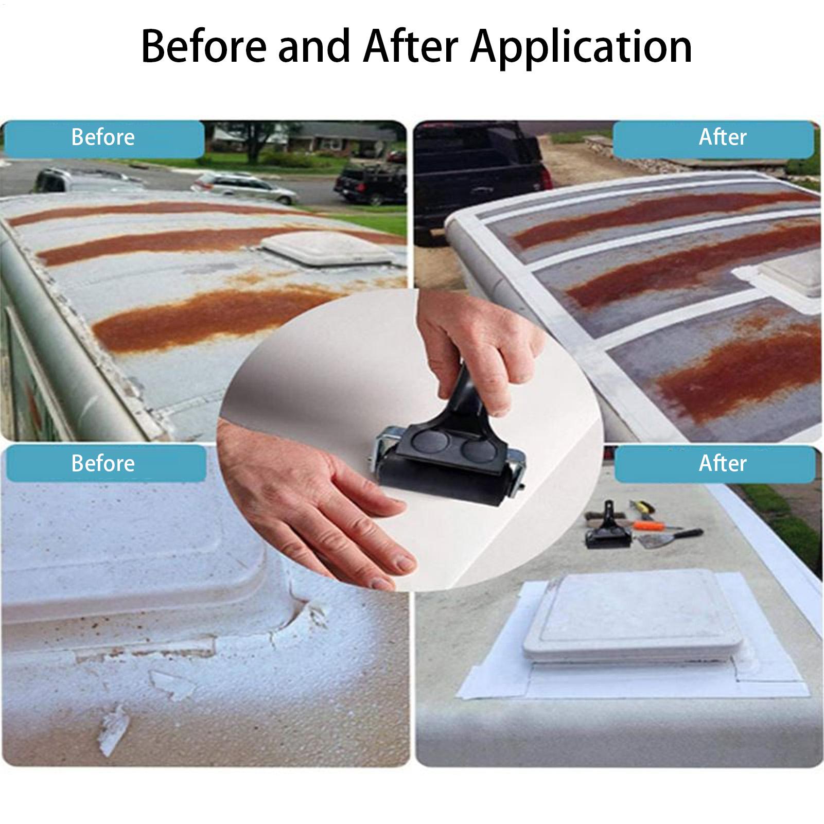 RV Roof Sealant Tape Waterproo - Roof Sealant Patch recension och pris