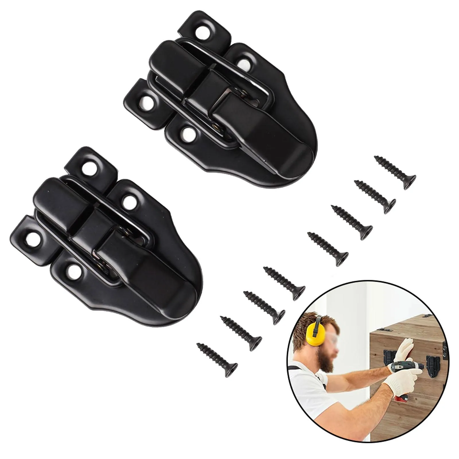 Cabinet Locks Duckbill Tool Bo - Home Improvement And Services recension och pris
