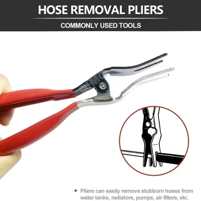 Car Pipe Maintenance Tool Set  - Hose Clamp Assorted recension och pris