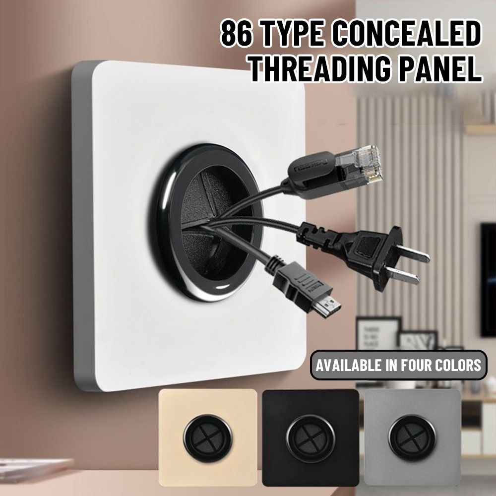 1Pcs Home Improvement 86Type W - Home Improvement Outlet recension och pris