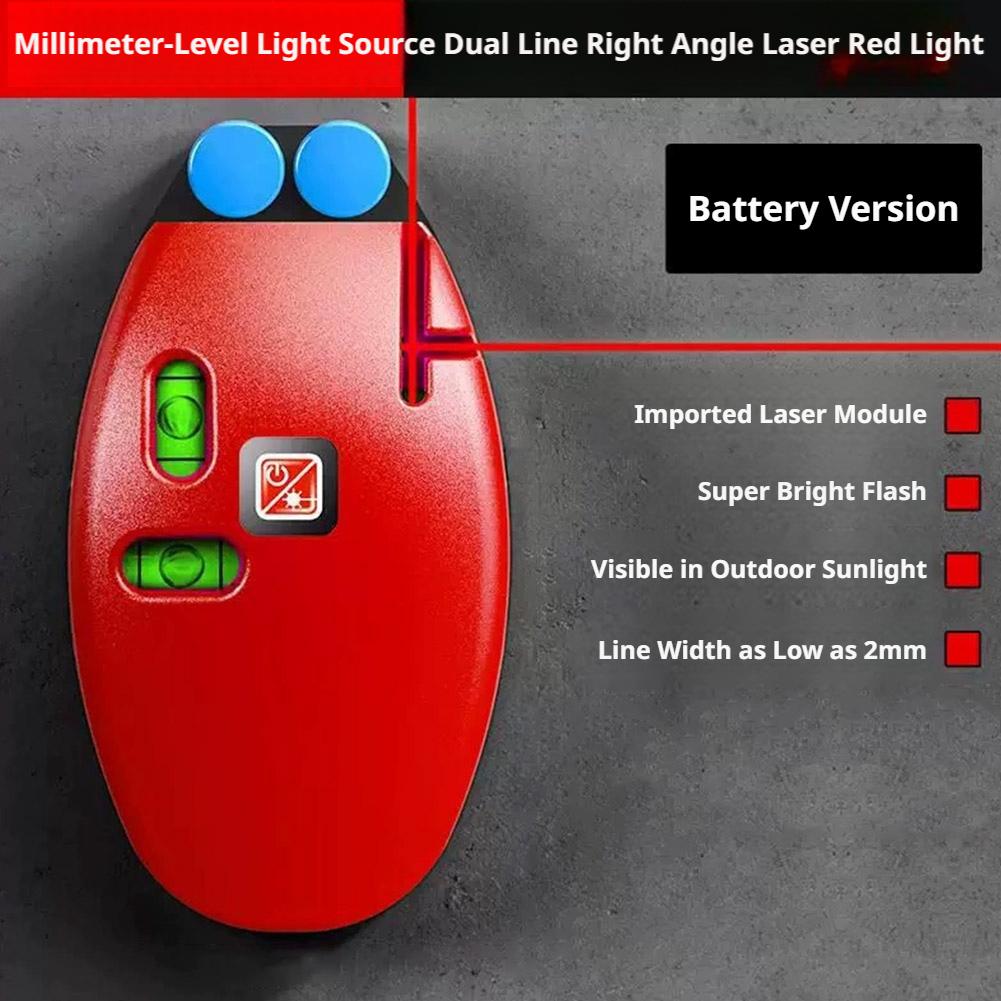90 Degree Right Angle Laser Le - Level Laser Line recension och pris