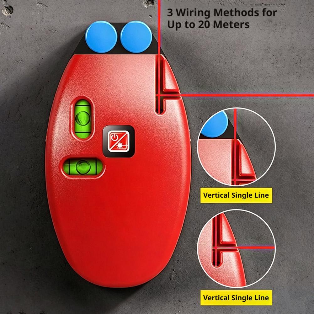 90 Degree Right Angle Laser Le - Level Laser Line recension och pris