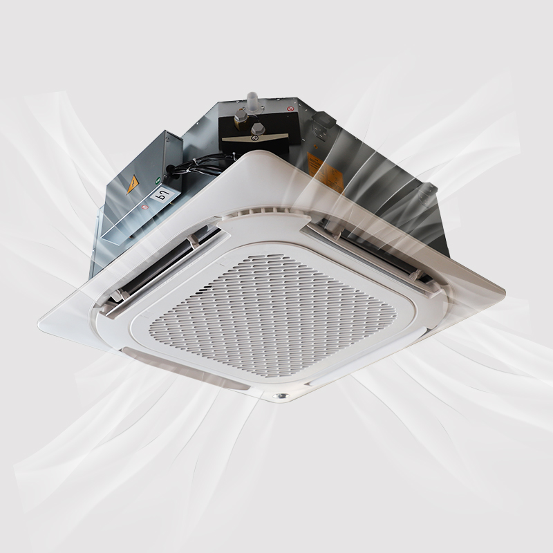 Ceiling-Mounted Ducted Fan Coi - Ceiling Fan Mount recension och pris