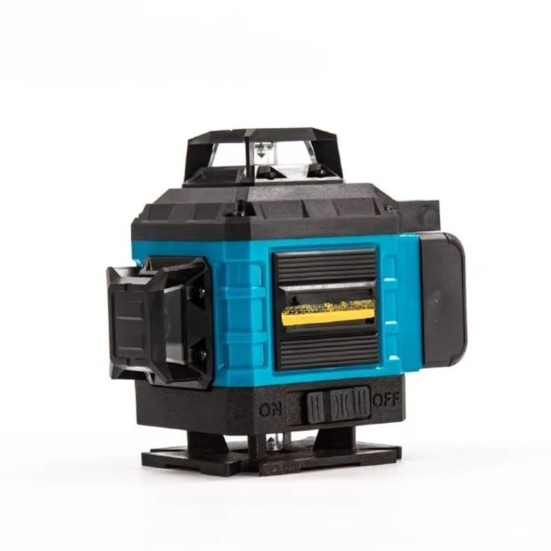 Digital 16 Line 4d Green Whole - Level Laser Line recension och pris