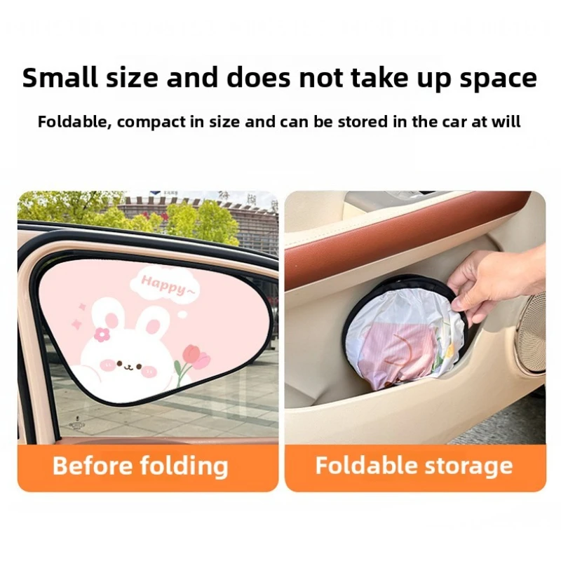 Car Sunshade Sun Protection He - Window Insulation Film recension och pris