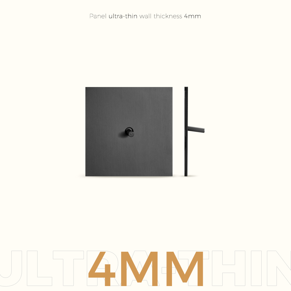 Avoir Gray Metal Panels Wall O - Home Improvement Outlet recension och pris