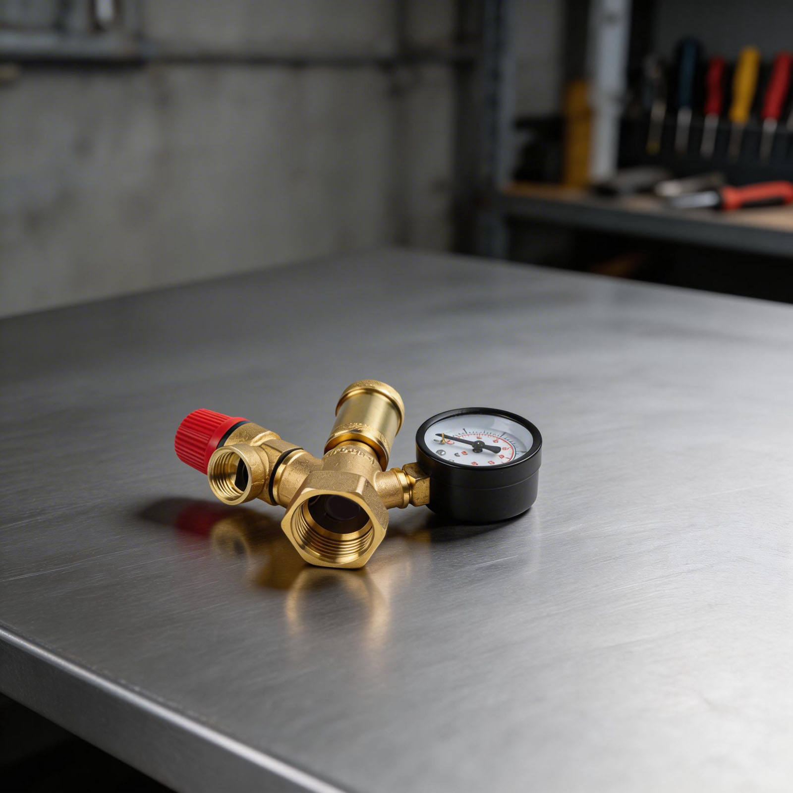 Accessories Brass Home Improve - Home Improvement Group recension och pris