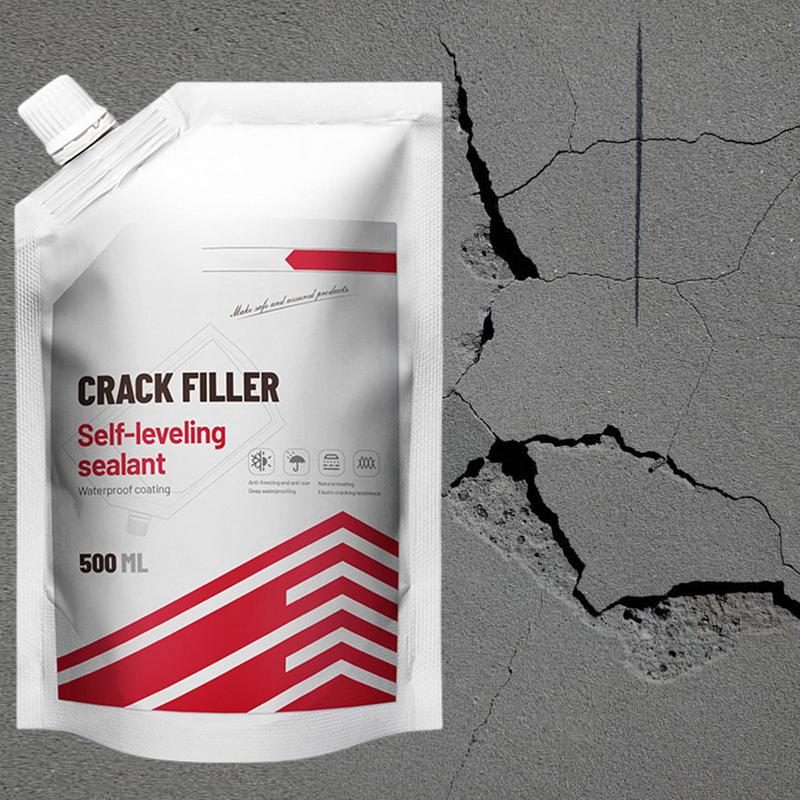 Driveway Crack Filler 500ml Co - Roof Sealant Patch recension och pris