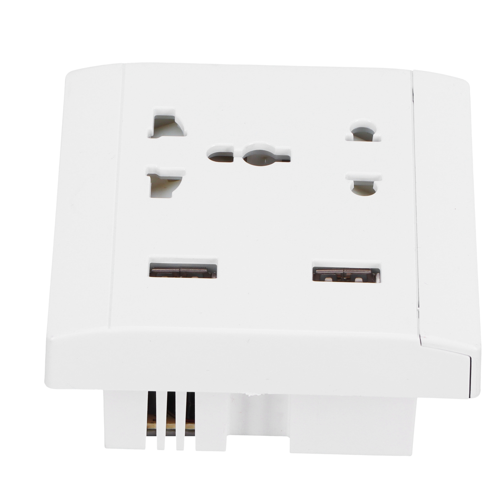 13A Multifunctional Wall Power - Home Improvement Outlet recension och pris