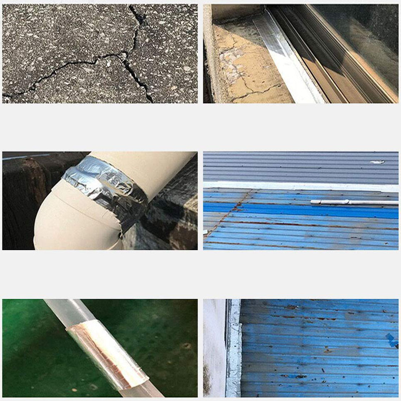 Butyl Sealant Tape Leak Proof  - Roof Sealant Patch recension och pris
