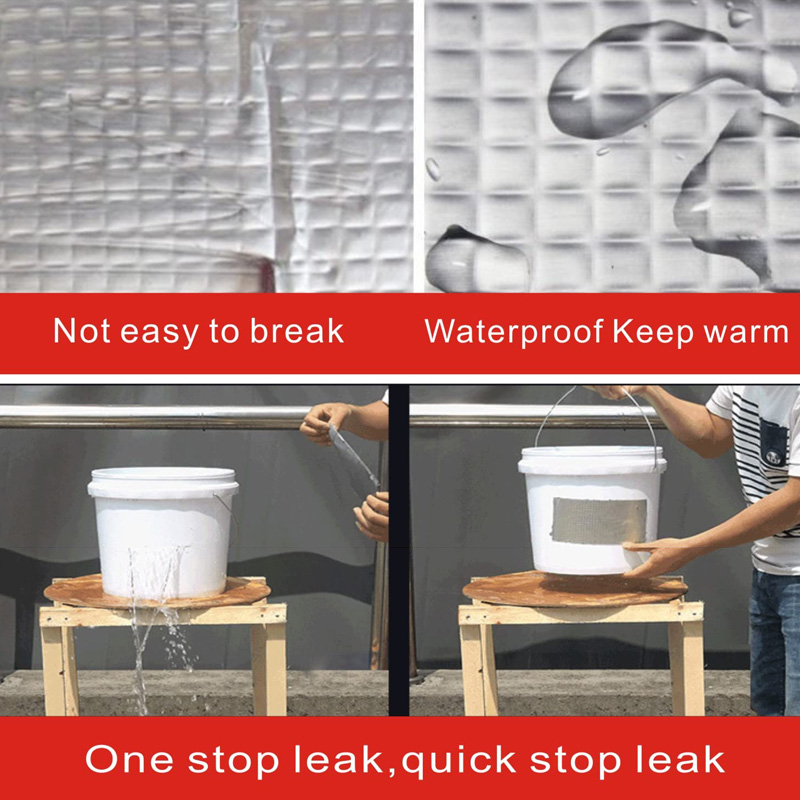 Butyl Sealant Tape Leak Proof  - Roof Sealant Patch recension och pris