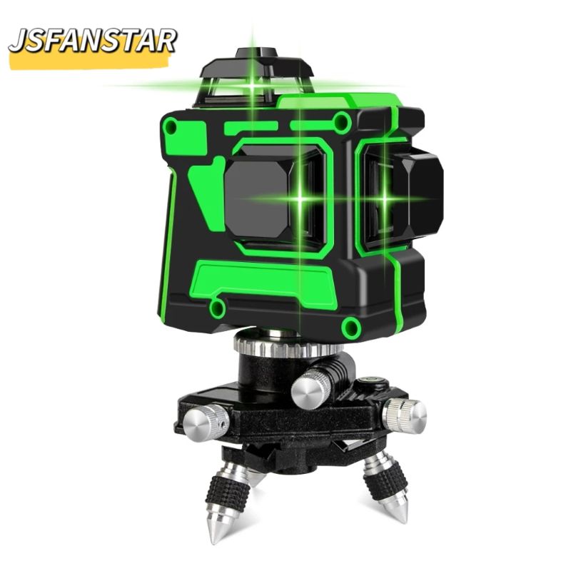 ATV3d 12 Lines Rechargeable Li - Level Laser Line recension och pris
